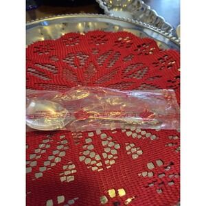 International Silver Company Silver-plate Collectable Spoon